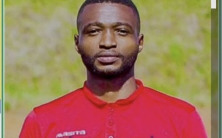 Undi musifuzi yahawe kumara Ukwezi n'icyumweru nta kazi muri shampiyona ahabwa