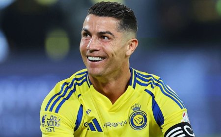 Cristiano Ronaldo guhesha ikindi gikombe Al Nassr byabaye ideni azishyura bigoye