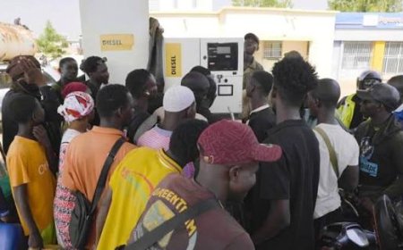 Mali: Ambasade ya Amerika yasabye Abanyamerika kuva mu gihugu