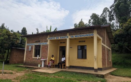 Nyamasheke: Abarwayi bishyura ibihumbi 14 Frw by’urugendo kubera ivuriro ridakora