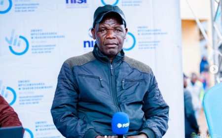 Ubuhamya bwa Major (Rtd) Mushimiyimana wicuza imyaka hafi 30 yamaze mu mashyamba ya RDC