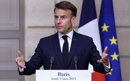 Macron’s Digital Awakening: A Call to Rescue Democracy from the Chaos of Social Media