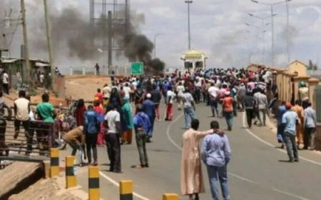 Mvutano Wazuka Namanga: Kenya Yaonya Raia Wasiungane na Waandamanaji wa Tanzania