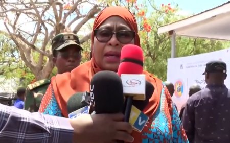 Machafuko Yatikisa Uchaguzi wa Tanzania: Waandamanaji, Kukamatwa na Kufungwa kwa Intaneti