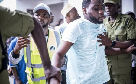 Tanzania Election Unrest: Protests, Internet Shutdown, and Global Outcry Over Disputed Vote