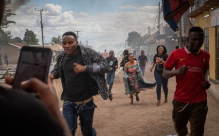 Tanzania: Abakozi ba Leta bategetswe gukorera mu rugo, imibare y’ibanze iratangazwa n’ubwo hari umwuka mubi