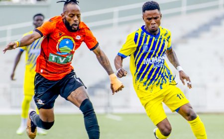 Gasogi United yatsinze AS Muhanga bigoranye