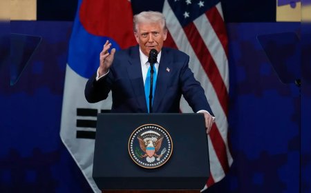 President Trump Orders Resumption of U.S. Nuclear Tests Ahead of Meeting with China’s Xi Jinping