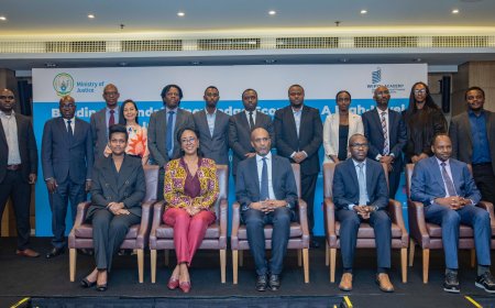 Rwanda Champions Intellectual Property to Boost Innovation and Creativity