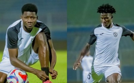 Mamadou Sy na Dauda biyemeje kubera APR FC abana beza