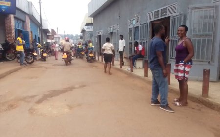 Kicukiro: Ahitwa “Koridoro” abacuruza ubwambure bwabo batangiye kuba amateka