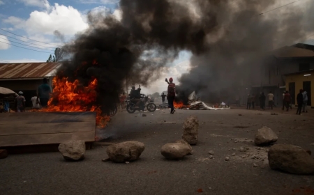 Maandamano Tanzania: Wanajeshi Watumwa Mitaani Baada ya Uchaguzi Wenye Utata na Vurugu