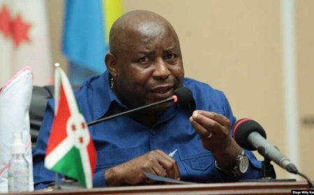 Burundi Exports Minerals Worth 26 Billion FBu with No Revenue Recorded, Watchdog Reveals