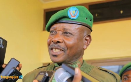 Uvira Yatikiswa na Machafuko Mapya: Hofu Yaenea Kando ya Ziwa Tanganyika