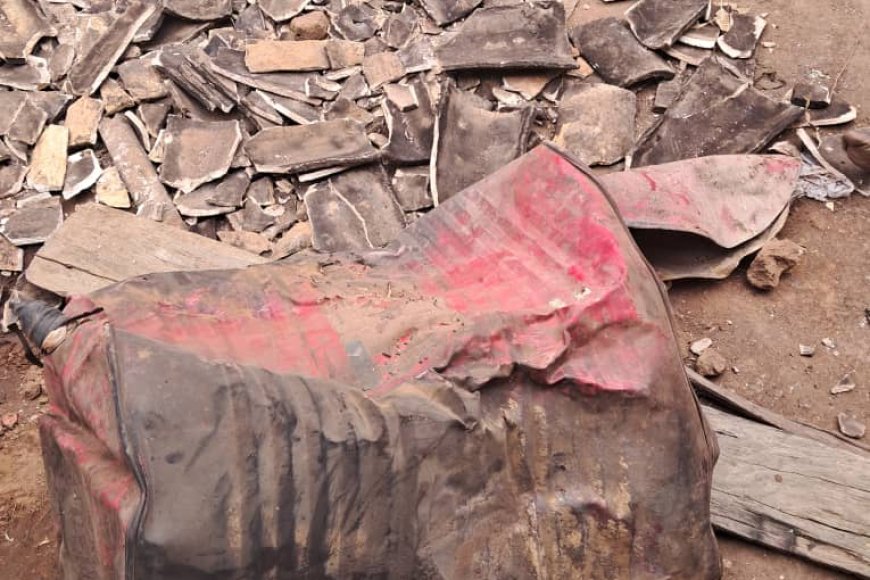 Nyanza: Babiri baturikanwe n'ingunguru batekeragamo kanyanga, umwe ahasiga ubuzima