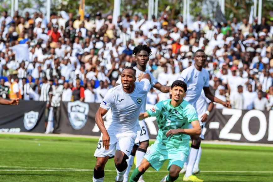 APR FC ikoze ibyari byitezwe n'abakunzi benshi b'umupira w'amaguru