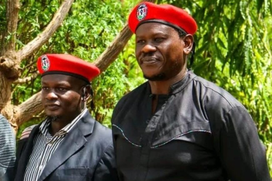 Abanya Kenya babiri bashimutiwe ahatazwi nyuma yo gushyigikira Bobi Wine mu bikorwa byo kwiyamamaza i Kampala