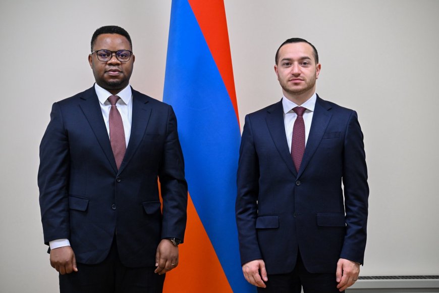 Rwanda and Armenia Sign Agreement on Advanced Technology Cooperation