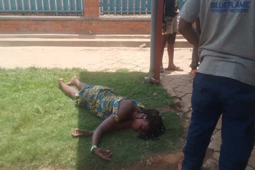 Kimisagara : Yakubitiwe bikomeye mu kabari bimuviramo kwibagirwa aho ataha(Amafoto)