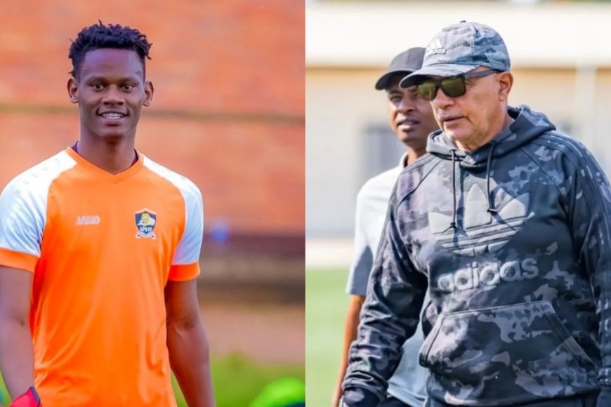 Umutoza wa APR FC yakuye ikosa kuri Pierre aryegeka ku bandi