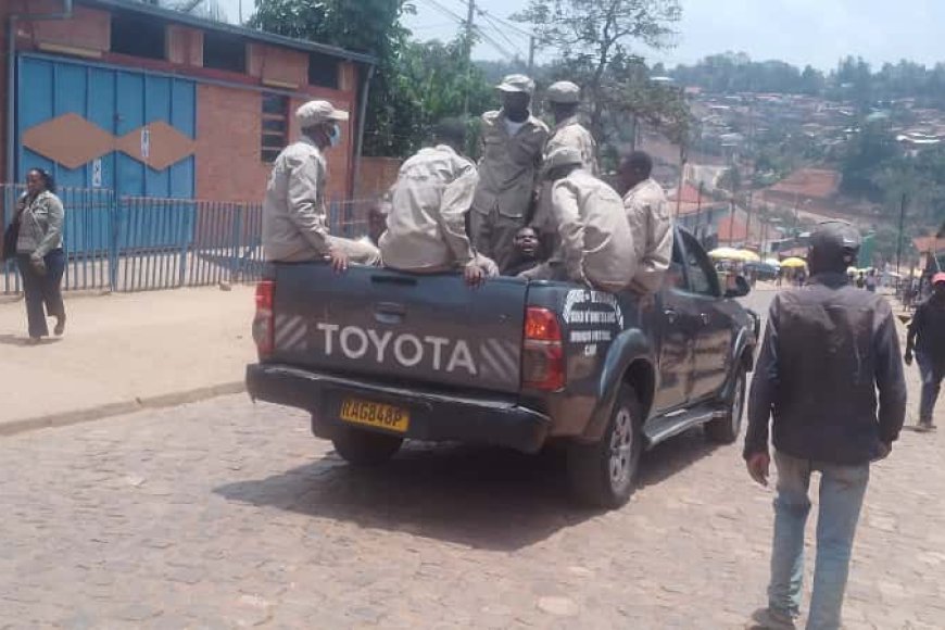 Kimisagara : Yafitiwe mu cyuho agiye kwiyahuza umuti w’imbeba n’umuneke