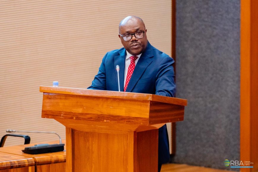 PM Nsengiyumva Charts Rwanda’s Path to Growth Through Agriculture and Industry