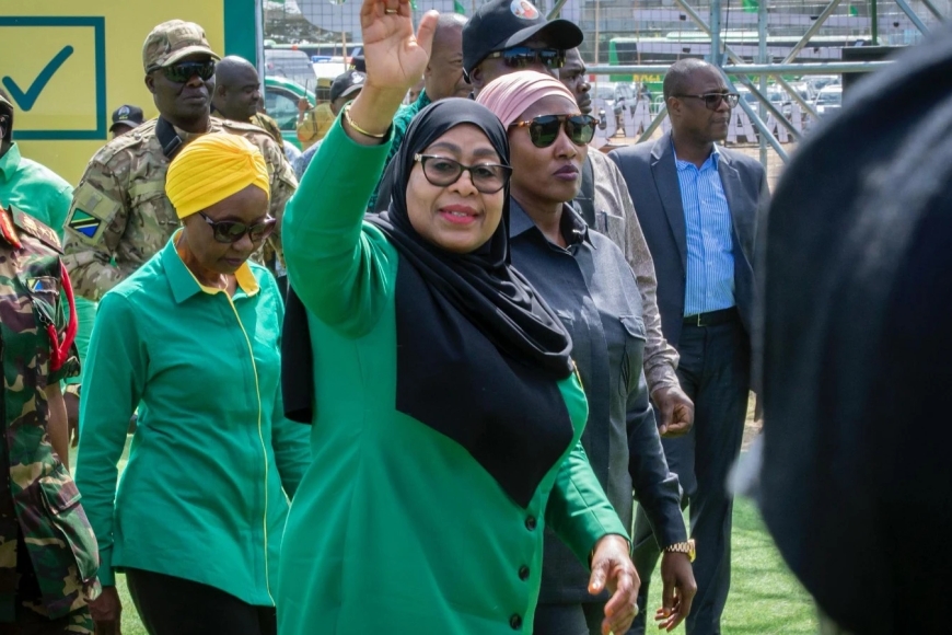 Tanzania yamaganye raporo ya HRW iyishinja ibikorwa by’iyicarubozo mbere y’amatora