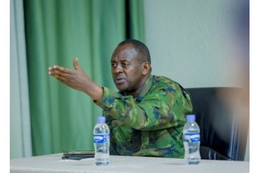 Hariya birashoboka cyane! Chairman yahaye impanuro abakinnyi ba APR FC 