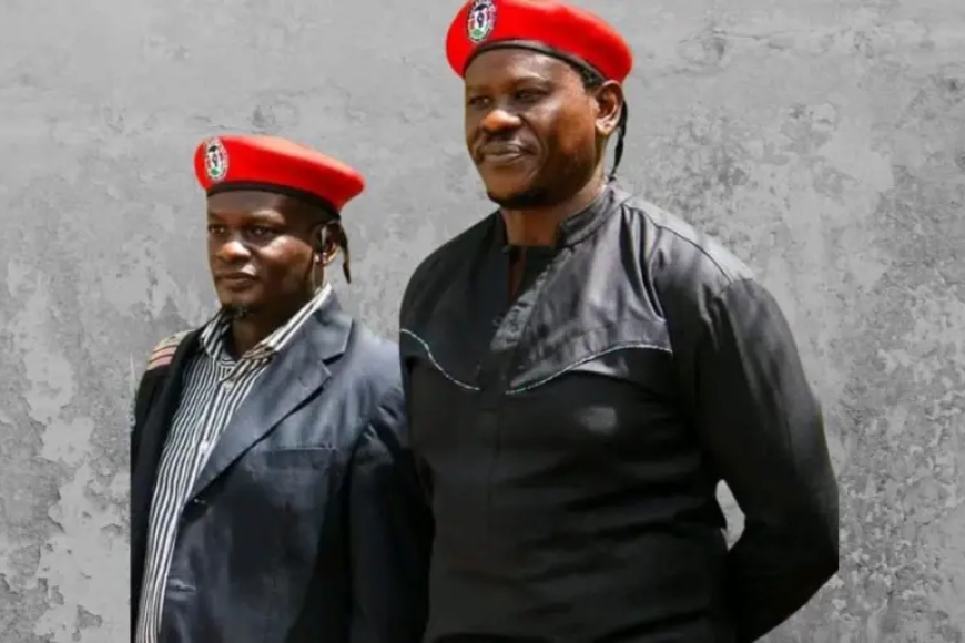 Abaharanira uburenganzira bo muri Kenya bashimutiwe muri Uganda bakomeje kuburirwa irengero