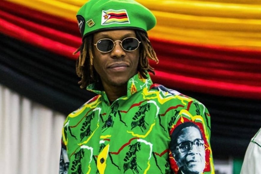 Umuhungu wa Robert Mugabe yatawe muri yombi na Polisi ya Zimbabwe