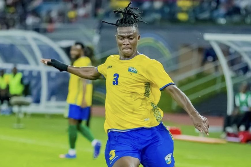 Mangwende yongewe mu bakinnyi bitegura Benin na Afurika y'epfo