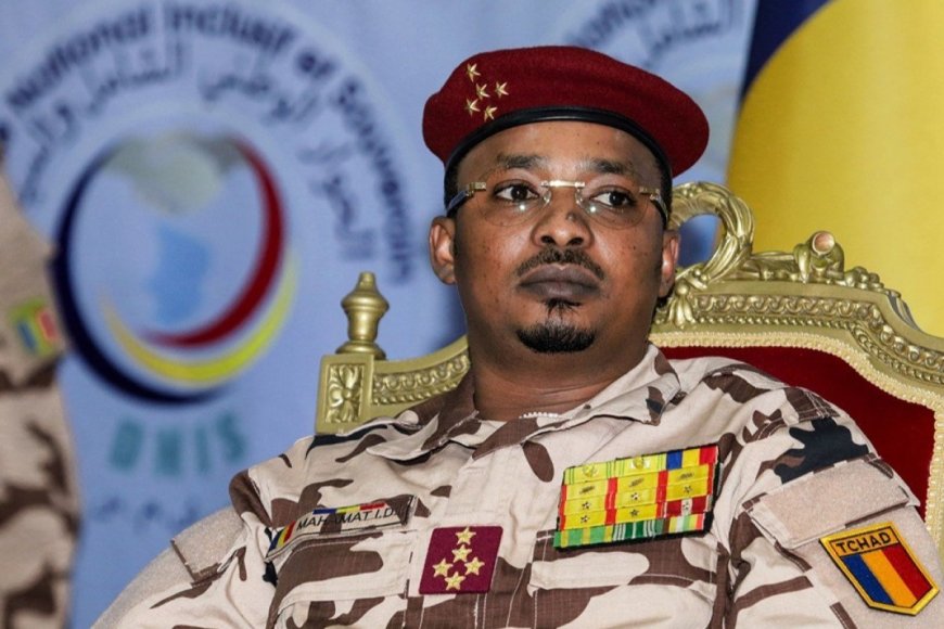 Tchadi: Abadepite bemeye ko manda ya Perezida iba imyaka irindwi