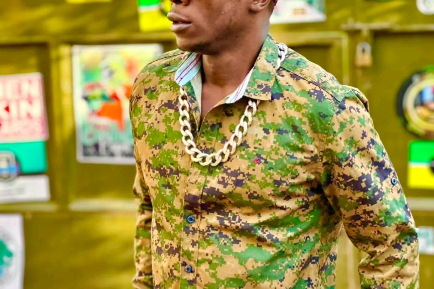 Alien Skin azashyigikira Perezida Museveni 