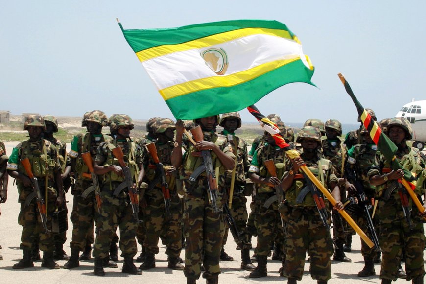 Al Shabab yagabye igitero gikomeye kuri gereza y’ubutasi i Mogadishu