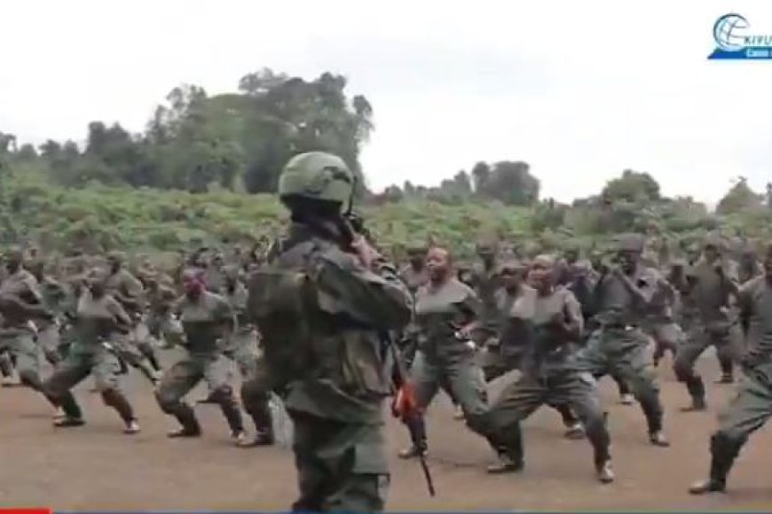 M23 yungutse abasirikare bashya biteguye “gukuraho” ubutegetsi bwa Kinshasa