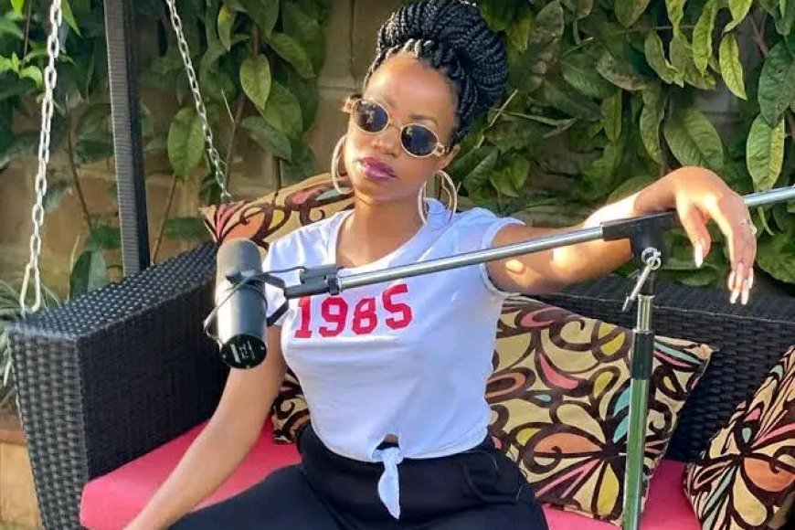 Sheebah Karungi mu nzozi zo kurenga Uganda 