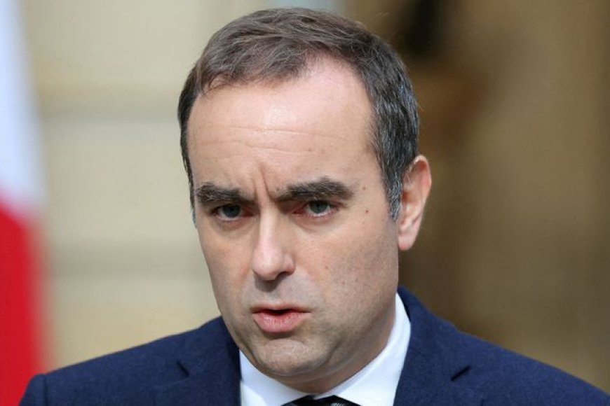 Bwa mbere mu mateka! Minisitiri w’intebe w’u Bufaransa yeguye  nta n'umunsi umwe amaze ayoboye Guverinoma