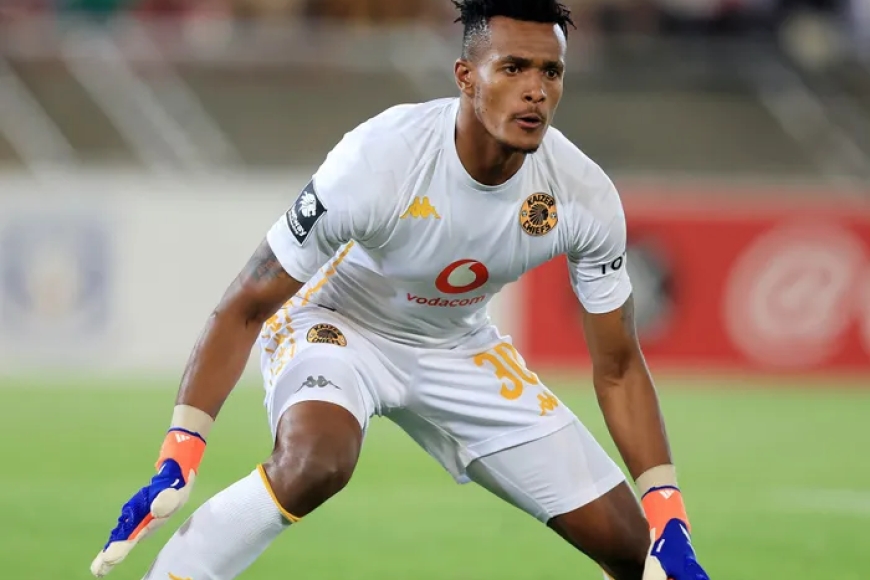 Icyo umutoza wa Kaizer Chiefs avuga kuri Ntwari Fiacre wamusuzuguye akanga gusimbuzwa
