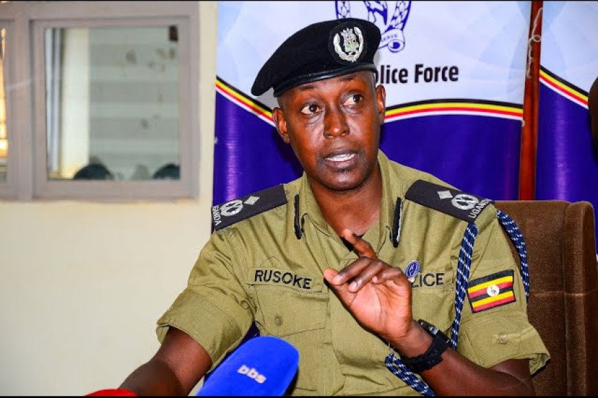 Polisi ya Uganda yateye utwatsi ku ifungwa ry'abanya Kenya babiri bashimutiwe i Kampala