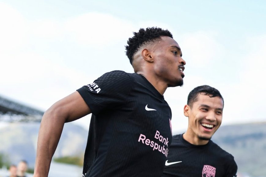 Nzaba ndi umufana wa mbere! Ubutumwa Lance Mikels yageneye abanyarwanda nyuma y'imvune