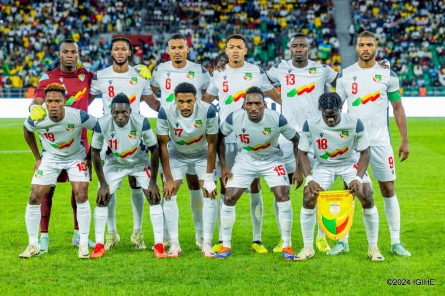 Bénin izahura n’Amavubi idafite abakinnyi bane b’ingenzi