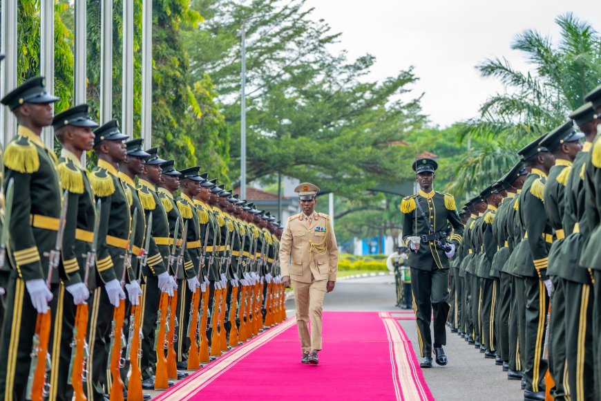 U Rwanda na Somalia mu rugendo rwo gushimangira ubufatanye mu bya gisirikare