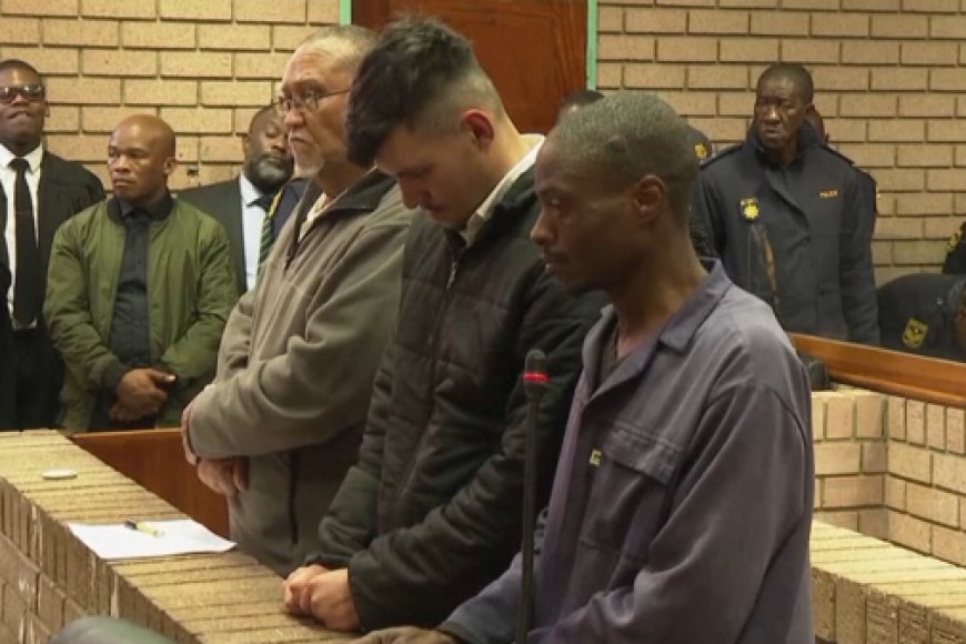 Afurika y’Epfo: Urubanza rw’abakekwaho kwica abagore bakabagaburira ingurube rwongeye gusubikwa