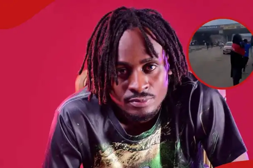 Kenya: DJ Arika Speaks Out After Viral Video Sparks Concern Over His Mental Health