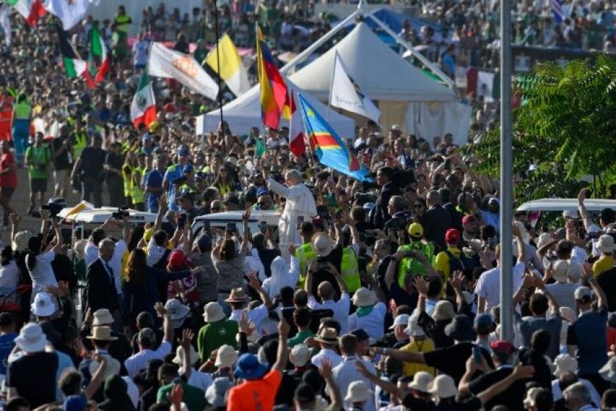 Pope Leo XIV Calls on Global Youth to Champion Peace, Love, and Unity in 2025 World Youth Day Message