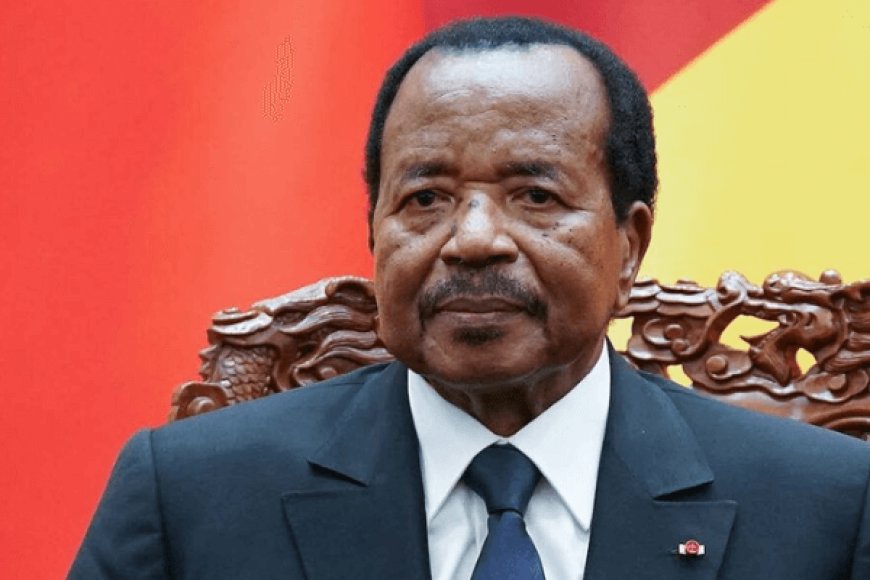 Cameroon: Perezida Paul Biya w’imyaka 92 yateje Impaka zo kongera kwiyamamariza Manda ya munani