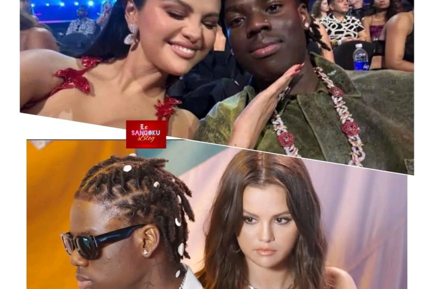 'Calm Down' ya Rema na Selena Gomez yinjije miliyoni $300