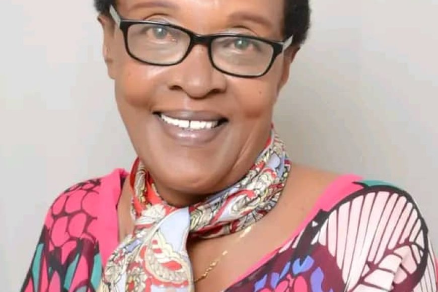 Ingabire Marie Immaculeé yatabarutse 