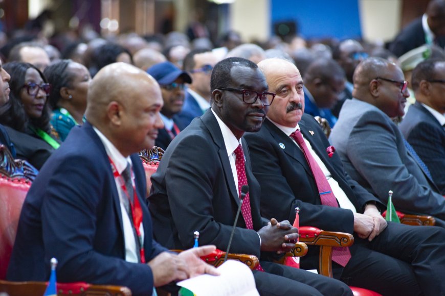 Rwanda Joins Regional Leaders at 24th COMESA Summit in Nairobi to Boost Digital Trade and Regional Integration