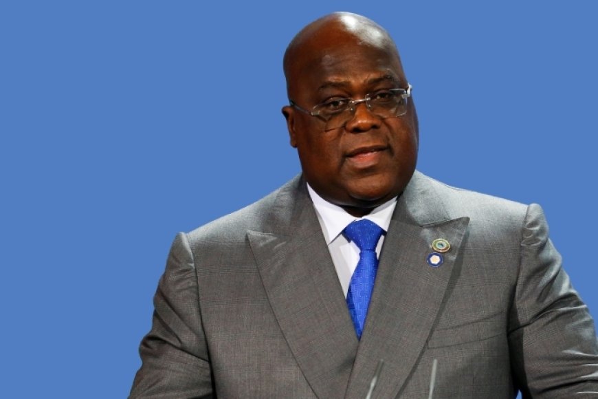 Tshisekedi at the Global Gateway Forum: A Stage of Amnesia and the Reversal of Responsibilities